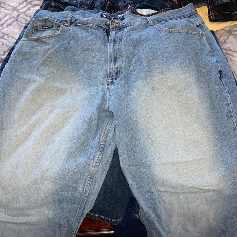 Jeans package